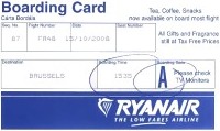 RyanAir | letenka
