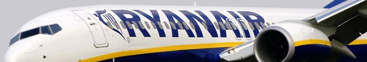 RyanAir | informace o leteck� spole�nosti RyanAir