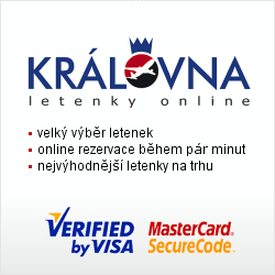 Kr�lovna | letenky on-line